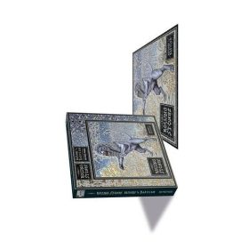  Puzzle muzical Rolling Stones Bridges 500 de piese