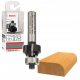  Cutter forma Bosch 8mm