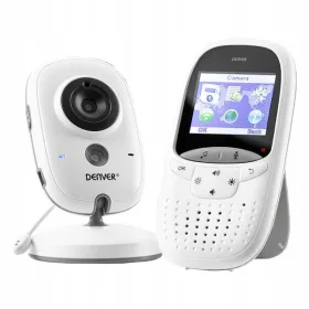  Monitor electronic alb pentru copii Denver Electronics