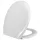  Scaun de toaleta Masma Kery, duroplast alb