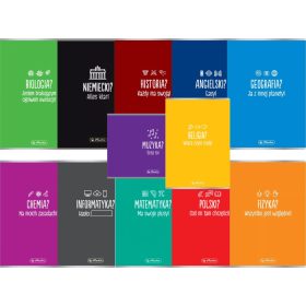    Caiete de școală A5 Herlitz, descărcări de subiecte, 60k