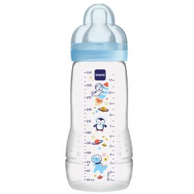  MAM BIBERON EASY ACTIVE 330ML ADVENTURE BOY