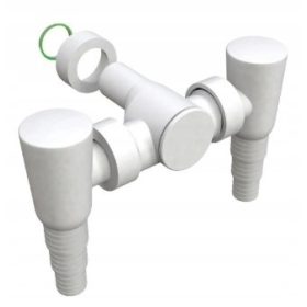  Sifon masina de spalat rufe Bonomini 40 mm