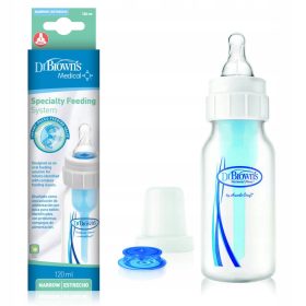  Flacon Dr Brown 120 ml SB417-MED