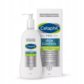   Balsam Hidratant Cetaphil PRO Itch Control pentru Față și Corp, 295 ml - Ideal pentru Copii și Bebeluși cu Piele Sensibilă