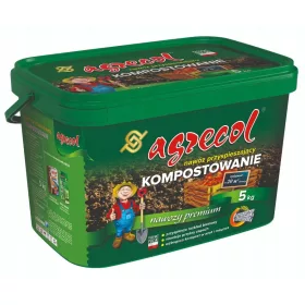  Îngrășământ accelerator de compostare 5 kg AGRECOL