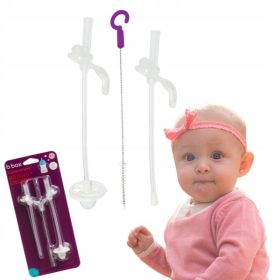  Set 2 paie de rezerva cu o perie B.Box BB00525