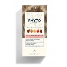   Vopsea de Păr Fără Amoniac PHYTOCOLOR cu Pigmenți Naturali