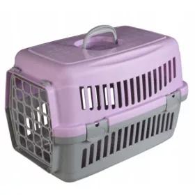    Transport Pet Style 42 cm x 54 cm x 42 cm nuante de albastru