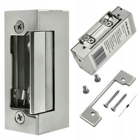    Qoltec Lovitură electrică simetrică cu memorie și blocare