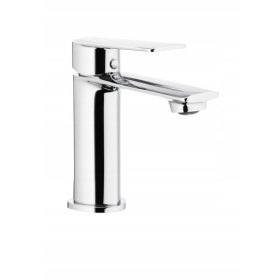  Baterie pentru lavoar Kfa Agat pe podea, crom