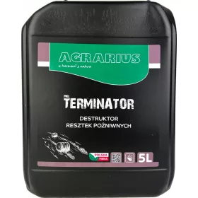  Ingrasamant lichid multicomponent Agrarius 25 kg 5 l