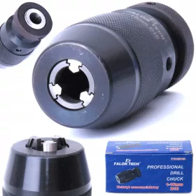  Mandrina de găurit 1-16mm B16 cap cu auto-strângere