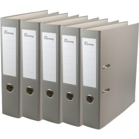  Legătura Ofix Economy SG877 A4, gri