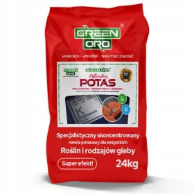  Green Oro ingrasamant multicomponent granulat 24 kg 24 l