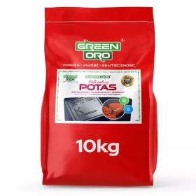  Green Oro ingrasamant multicomponent granulat 10 kg 10 l