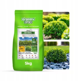  Green Oro ingrasamant multicomponent granulat 5 kg 5 l