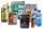  SET DE FERTILIZANT SI BOOSTER HESI (PENTRU SOL) MINI