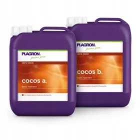  PLAGRON COCOS A+B 2x5L, DOUĂ COMPONENTE PENTRU COCOS