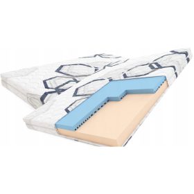  Saltea din spumă Hilding Funky 90 x 200 x 15cm H2, H3, H4