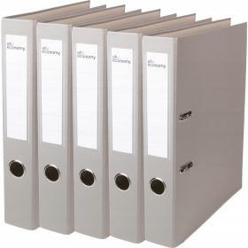  Liant Ofix Economy A4 50mm gri