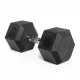  Haltere fixe acoperite/cauciucate Trexo 1x 25 kg