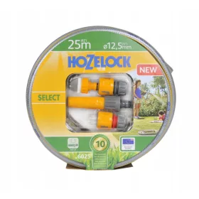  Set de udare cu furtun armat de 25 m, Hozelock [6025P9000]