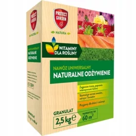  Îngrășământ organic, natural SBM granulat 2,5 kg 1 l