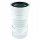 Conexiune armonică WC McAlpine, 230-540 mm