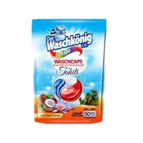  Der Waschkonig capsule de rufe 50 buc.