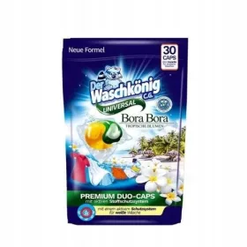  Der Waschkonig Bora Bora capsule de rufe 30 buc.