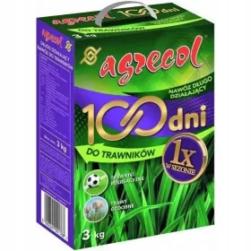    Granulat de îngrășământ multicomponent Agrecol 3 kg 3 l