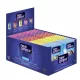  Nou set de prezervative Caress Multi Gross Mix 144 buc