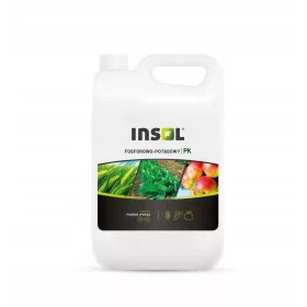  Insol ingrasamant lichid multicomponent 7,24 kg 5 l