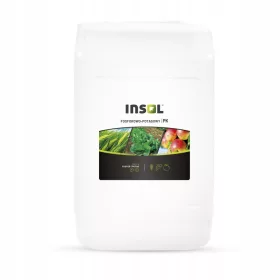  Insol ingrasamant lichid multicomponent 28,23 kg 20 l