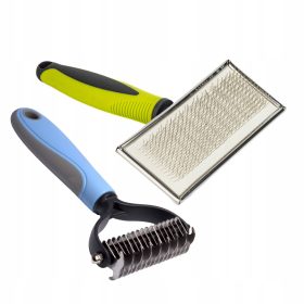  Perie Yoka pentru par lung, par scurt