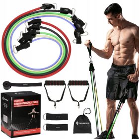  Expansor clasic din cauciuc Springos