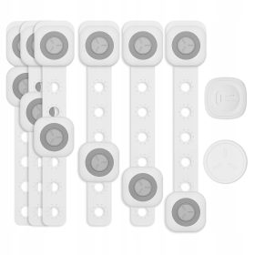    Încuietoare magnetică pentru uși de mobilier și sertare dulapuri