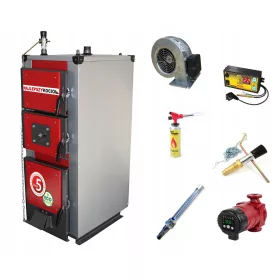  13kW FUNTOR DE INCARCARE CADAN CARBUNE LEMN CLASA 5