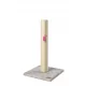  Stâlp de zgâriere joasă, pat, stâlp de zgâriere, turn WonderCraft până la 60 cm