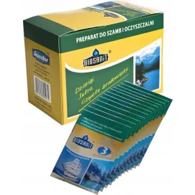  BIOSANIT 960g plicuri biopreparat 32buc pentru 2 ANI