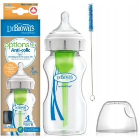 Flaconul Dr Brown de 270 ml WB91700