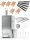  Afumator ELECTRIC AUTOMAT INOX 70 L