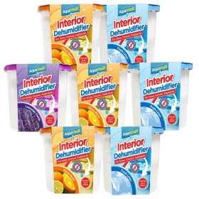  Absorbant de umiditate și dezumidificator parfumat 7