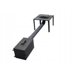  KIT FUMĂTOARE BAZĂ TEVI ȘEMIN 45CM