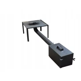  KIT FUMAT 60CM BAZA SEMIN 45CM