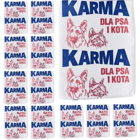  10KG CARNE CONGELATA PENTRU CAINI, CUB BARF PASARE