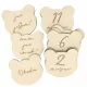  Felicitare foto Naoli baby - Decoratiuni handmade