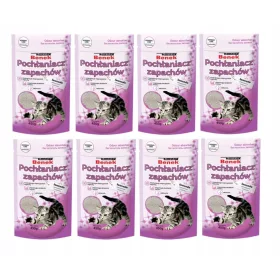    Granule Super Benek Absorbant Mirosuri pentru pisici, combaterea mirosurilor, 450 ml