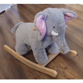  Milly Mally 2278 balansoar elefant, albastru